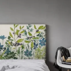 MyQuintus Têtes De Lit Tête De Lit Avec Housse Vert 180 Cm -Tables De Chevet Soldes tete de lit avec housse vert 180 cm 16