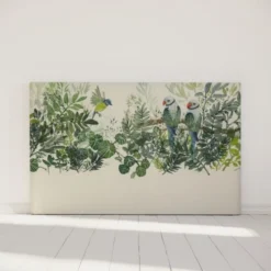 MyQuintus Têtes De Lit Tête De Lit Avec Housse Vert 180 Cm -Tables De Chevet Soldes tete de lit avec housse vert 180 cm 2