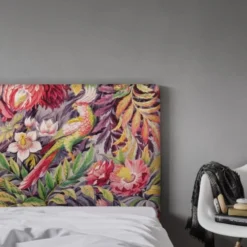 MyQuintus Têtes De Lit Tête De Lit Avec Housse Vert 180 Cm -Tables De Chevet Soldes tete de lit avec housse vert 180 cm 22