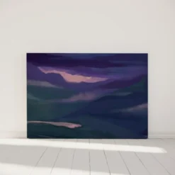 MyQuintus Têtes De Lit Tête De Lit Avec Housse Violet 160 Cm -Tables De Chevet Soldes tete de lit avec housse violet 160 cm 2