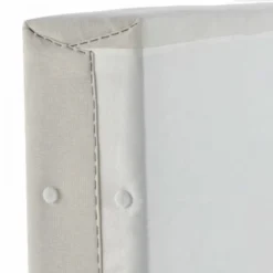 Oviala Têtes De Lit Tête De Lit Beige 160 Cm -Tables De Chevet Soldes tete de lit beige 160 cm 3