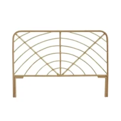 Bois Dessus Bois Dessous Têtes De Lit Tête De Lit Bohème En Rotin 160 Cm