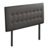 Bellecour Têtes De Lit Tête De Lit Capitonnée 140x60 Coloris 1 Bellecour Têtes De Lit Tête De Lit Capitonnée 140x60 Coloris -Tables De Chevet Soldes tete de lit capitonnee 140x60 coloris