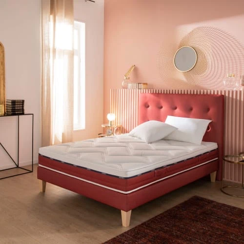 Someo Têtes De Lit Tête De Lit Capitonnée 180 Cm 4 Someo Têtes De Lit Tête De Lit Capitonnée 180 Cm – Image 2