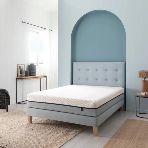 Someo Têtes De Lit Tête De Lit Capitonnée 180 Cm 4 Someo Têtes De Lit Tête De Lit Capitonnée 180 Cm – Image 2