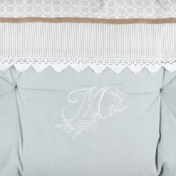 Lovely Casa Têtes De Lit Tête De Lit Coton Azur 45x70cm 7 Lovely Casa Têtes De Lit Tête De Lit Coton Azur 45x70cm -Tables De Chevet Soldes tete de lit coton azur 45x70cm 2