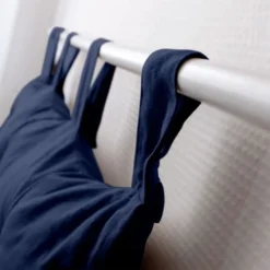 Enjoy Home Têtes De Lit Tête De Lit Coussin à Suspendre 70 X 45 Cm Bleu Marine -Tables De Chevet Soldes tete de lit coussin a suspendre 70 x 45 cm bleu marine 2