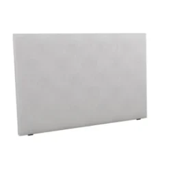 Moondaca Têtes De Lit Tête De Lit Déco Tapissier Gris Perle Forme Droite 140cm 11 Moondaca Têtes De Lit Tête De Lit Déco Tapissier Gris Perle Forme Droite 140cm -Tables De Chevet Soldes tete de lit deco tapissier gris perle forme droite 140cm 3