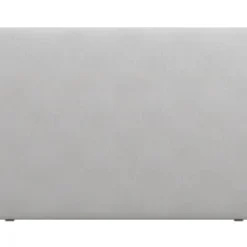 Moondaca Têtes De Lit Tête De Lit Déco Tapissier Gris Perle Forme Droite 160cm