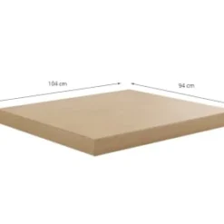 Moondaca Têtes De Lit Tête De Lit Déco Tapissier Gris Perle Forme Droite 90cm -Tables De Chevet Soldes tete de lit deco tapissier gris perle forme droite 90cm 4