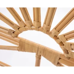 Drawer Têtes De Lit Tête De Lit Design En Rotin 160cm -Tables De Chevet Soldes tete de lit design en rotin 160cm 3