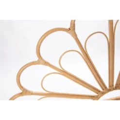 Drawer Têtes De Lit Tête De Lit Design En Rotin 160cm -Tables De Chevet Soldes tete de lit design en rotin 160cm 4