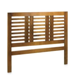 MOYCOR Têtes De Lit Tête De Lit En Bois De Mindi Marron L165