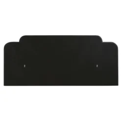 Maisons Du Monde Têtes De Lit Tête De Lit En Bois Et Tissu Couleur Brique 225x100 -Tables De Chevet Soldes tete de lit en bois et tissu couleur brique 225x100 1000 9 5 223865 5