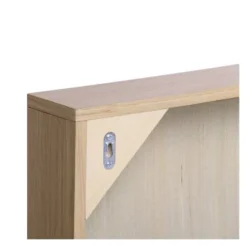 Mob In Têtes De Lit Tête De Lit En Bois L165 Cm -Tables De Chevet Soldes tete de lit en bois l165 cm 4