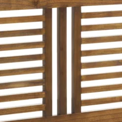 MOYCOR Têtes De Lit Tête De Lit En Bois Marron L 165 Cm -Tables De Chevet Soldes tete de lit en bois marron l 165 cm 2