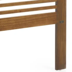 MOYCOR Têtes De Lit Tête De Lit En Bois Marron L 165 Cm -Tables De Chevet Soldes tete de lit en bois marron l 165 cm 3