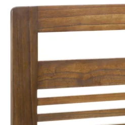 MOYCOR Têtes De Lit Tête De Lit En Bois Marron L 165 Cm -Tables De Chevet Soldes tete de lit en bois marron l 165 cm 4