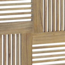 MOYCOR Têtes De Lit Tête De Lit En Bois Marron L100 -Tables De Chevet Soldes tete de lit en bois marron l100 2