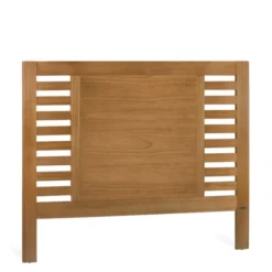 MOYCOR Têtes De Lit Tête De Lit En Bois Marron L165