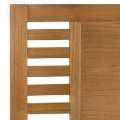 MOYCOR Têtes De Lit Tête De Lit En Bois Marron L165 -Tables De Chevet Soldes tete de lit en bois marron l165 8