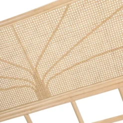 Drawer Têtes De Lit Tête De Lit En Cannage De Rotin L148xH110cm -Tables De Chevet Soldes tete de lit en cannage de rotin l148xh110cm 3