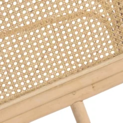 Drawer Têtes De Lit Tête De Lit En Cannage De Rotin L148xH110cm -Tables De Chevet Soldes tete de lit en cannage de rotin l148xh110cm 4