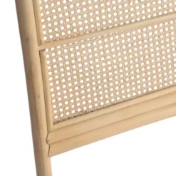 Drawer Têtes De Lit Tête De Lit En Cannage De Rotin L168xH110cm -Tables De Chevet Soldes tete de lit en cannage de rotin l168xh110cm 5