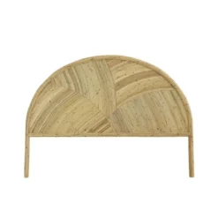 Bois Dessus Bois Dessous Têtes De Lit Tête De Lit En Canne De Rotin 160 Cm