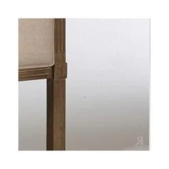 Robin Des Bois Têtes De Lit Tête De Lit En Chêne Et Lin -Tables De Chevet Soldes tete de lit en chene et lin 3