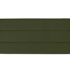 RNT By Really Nice Things Têtes De Lit Tête De Lit En Contreplaqué Et Velours Couleur Vert Sauge.