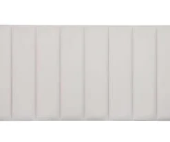 RNT By Really Nice Things Têtes De Lit Tête De Lit En Contreplaqué Et Velours En Couleur Vert Sauge. -Tables De Chevet Soldes tete de lit en contreplaque et velours en couleur gris chaleureux 8