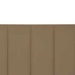 RNT By Really Nice Things Têtes De Lit Tête De Lit En Contreplaqué Et Velours En Couleur Terre. -Tables De Chevet Soldes tete de lit en contreplaque et velours en couleur terre 2