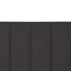 RNT By Really Nice Things Têtes De Lit Tête De Lit En Contreplaqué Et Velours Noire. 7 RNT By Really Nice Things Têtes De Lit Tête De Lit En Contreplaqué Et Velours Noire. -Tables De Chevet Soldes tete de lit en contreplaque et velours noire 2