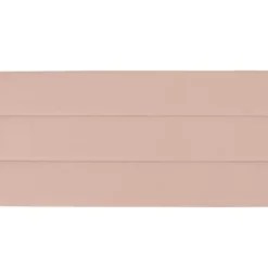 RNT By Really Nice Things Têtes De Lit Tête De Lit En Contreplaqué Et Velours Rose.