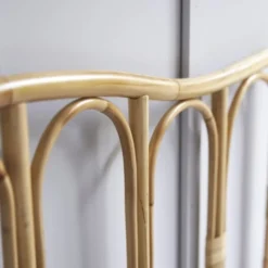Tikamoon Têtes De Lit Tête De Lit En Rotin 160 Cm -Tables De Chevet Soldes tete de lit en rotin 160 cm 9
