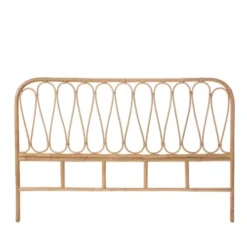 Drawer Têtes De Lit Tête De Lit En Rotin 168 Cm