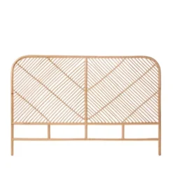 Drawer Têtes De Lit Tête De Lit En Rotin 168 Cm