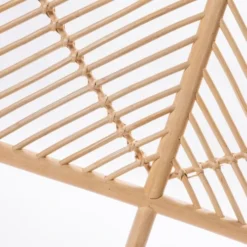 Drawer Têtes De Lit Tête De Lit En Rotin 168 Cm -Tables De Chevet Soldes tete de lit en rotin 168 cm 9