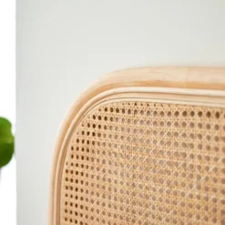 Tikamoon Têtes De Lit Tête De Lit En Rotin Cannée 160 Cm -Tables De Chevet Soldes tete de lit en rotin cannee 160 cm 7