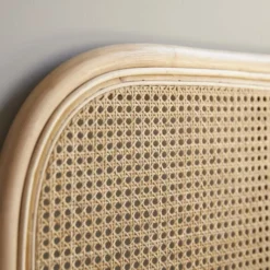 Tikamoon Têtes De Lit Tête De Lit En Rotin Cannée 90 Cm -Tables De Chevet Soldes tete de lit en rotin cannee 90 cm 3