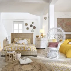 Maisons Du Monde Têtes De Lit Tête De Lit En Rotin Kubu Et Mahogany Massif L 160 Cm 9 Maisons Du Monde Têtes De Lit Tête De Lit En Rotin Kubu Et Mahogany Massif L 160 Cm -Tables De Chevet Soldes tete de lit en rotin kubu et mahogany massif l 160 cm 1000 3 16 110265 11