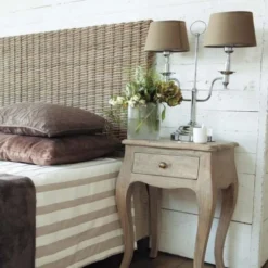 Maisons Du Monde Têtes De Lit Tête De Lit En Rotin Kubu Et Mahogany Massif L 160 Cm 13 Maisons Du Monde Têtes De Lit Tête De Lit En Rotin Kubu Et Mahogany Massif L 160 Cm -Tables De Chevet Soldes tete de lit en rotin kubu et mahogany massif l 160 cm 1000 3 16 110265 2