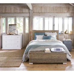 Maisons Du Monde Têtes De Lit Tête De Lit En Rotin Kubu Et Mahogany Massif L 160 Cm 11 Maisons Du Monde Têtes De Lit Tête De Lit En Rotin Kubu Et Mahogany Massif L 160 Cm -Tables De Chevet Soldes tete de lit en rotin kubu et mahogany massif l 160 cm 1000 3 16 110265 9