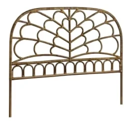 Sika Design Têtes De Lit Tête De Lit En Rotin L.180cm Antique -Tables De Chevet Soldes tete de lit en rotin l 180cm antique 3
