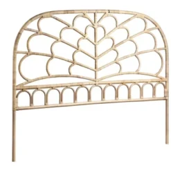 Sika Design Têtes De Lit Tête De Lit En Rotin L.180cm Naturel