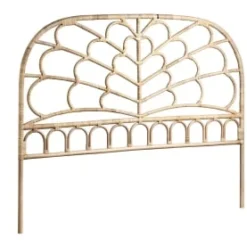 Sika Design Têtes De Lit Tête De Lit En Rotin L.180cm Antique -Tables De Chevet Soldes tete de lit en rotin l 180cm naturel