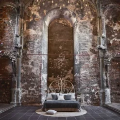 Sika Design Têtes De Lit Tête De Lit En Rotin L.180cm Naturel -Tables De Chevet Soldes tete de lit en rotin l 180cm naturel 8