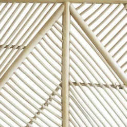 Bois Dessus Bois Dessous Têtes De Lit Tête De Lit En Rotin L160 -Tables De Chevet Soldes tete de lit en rotin l160 3