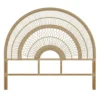 Rendez Vous Déco Têtes De Lit Tête De Lit En Rotin Naturel 140 Cm 1 Rendez Vous Déco Têtes De Lit Tête De Lit En Rotin Naturel 140 Cm -Tables De Chevet Soldes tete de lit en rotin naturel 140 cm